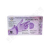 Nitrile Gloves Purple